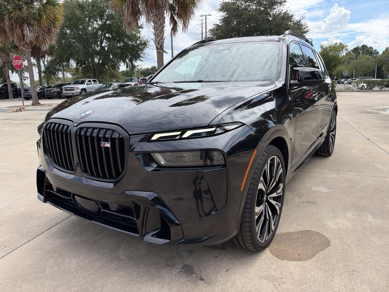 2025 BMW X7