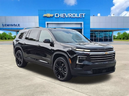 2026 Chevrolet Traverse LT SUV
