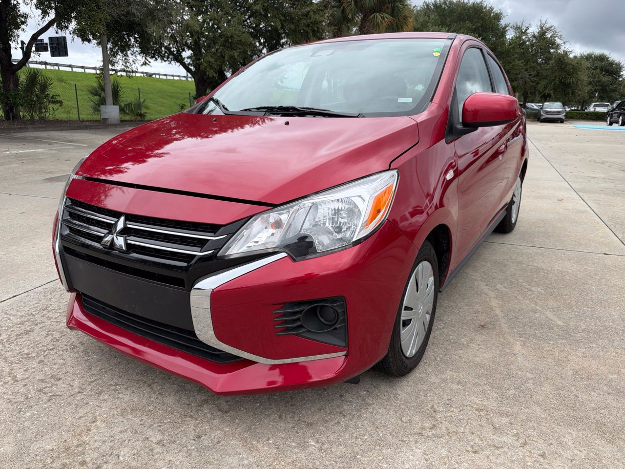 2024 Mitsubishi Mirage