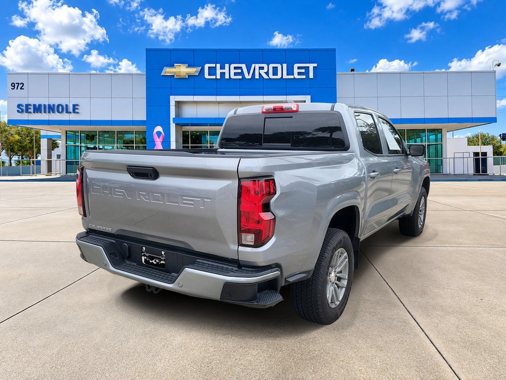 Used 2026 Chevrolet Colorado LT Truck