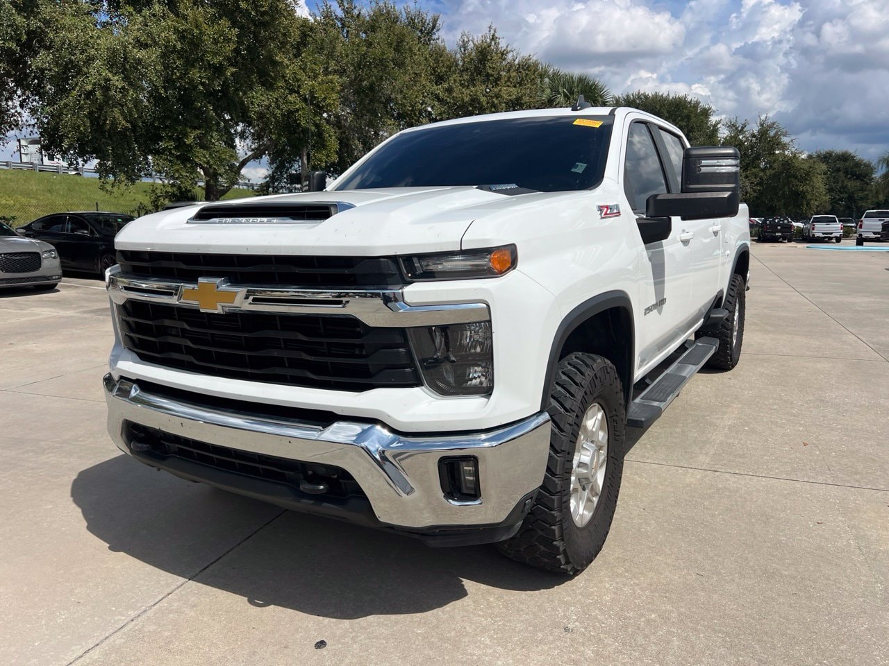 2024 Chevrolet Silverado 2500HD