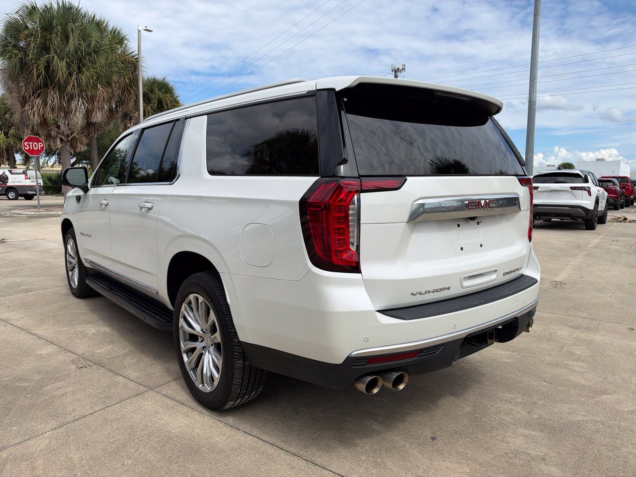 Used 2023 GMC Yukon XL Denali SUV