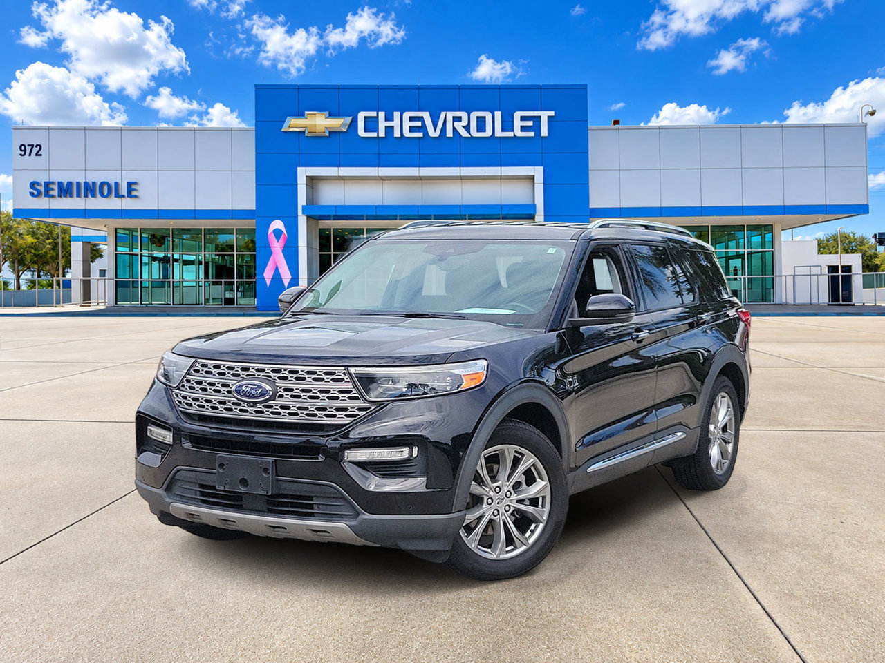  Ford Explorer