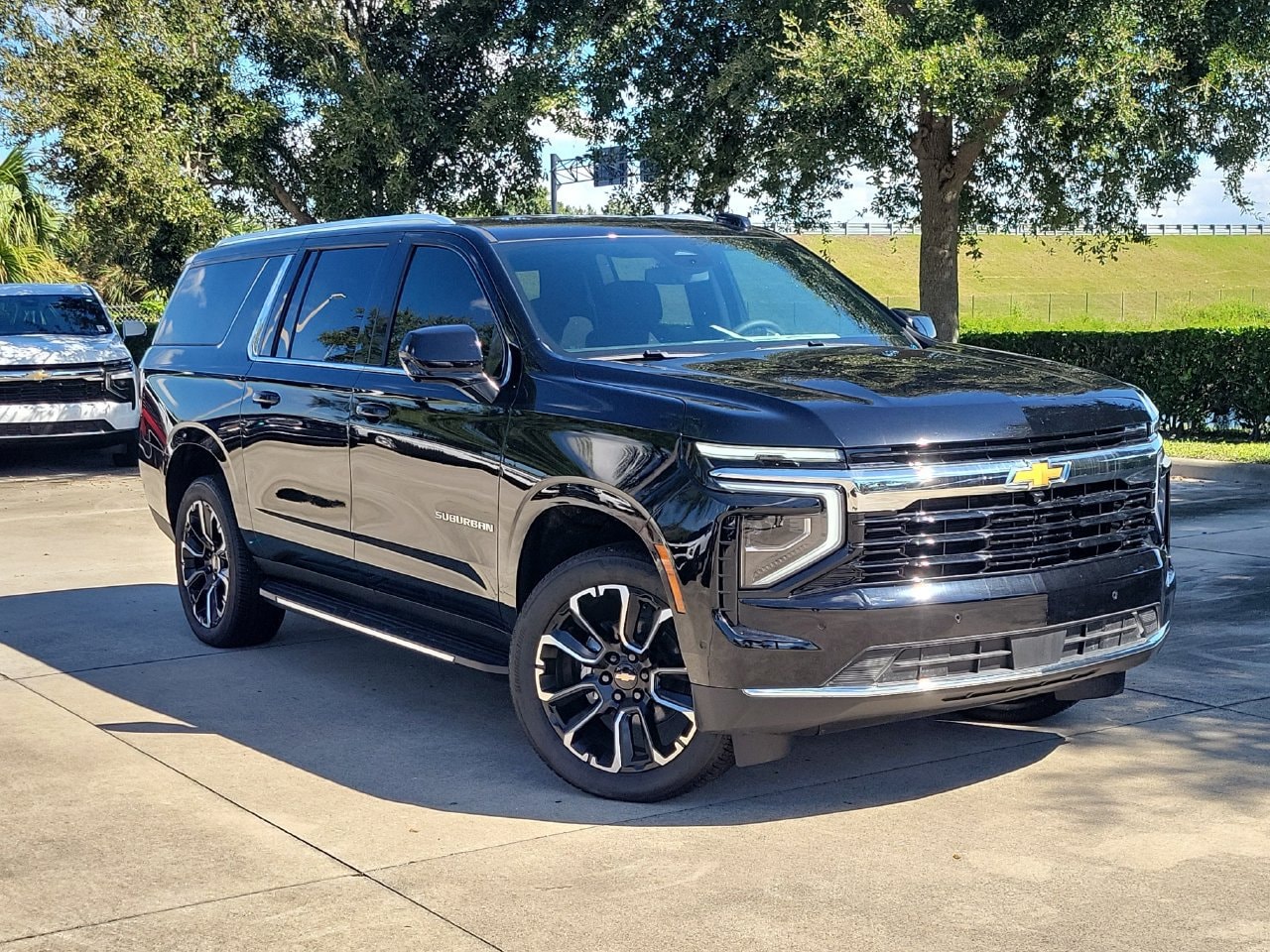 2026 Chevrolet Suburban