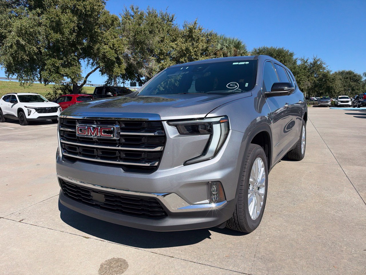 2026 GMC Acadia