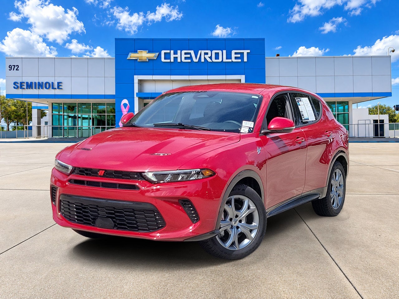 2024 Dodge Hornet