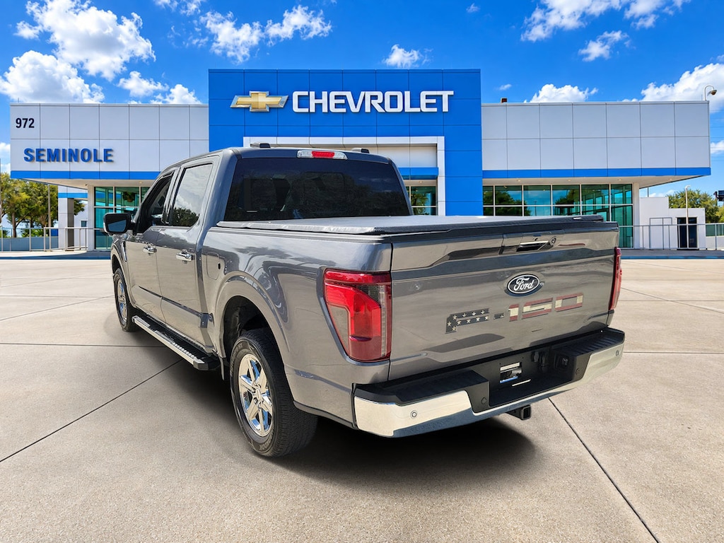 Used 2024 Ford F-150 XLT Truck