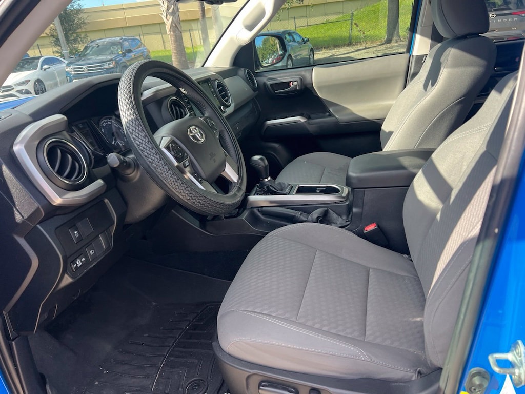 Used 2021 Toyota Tacoma SR5 V6 Truck