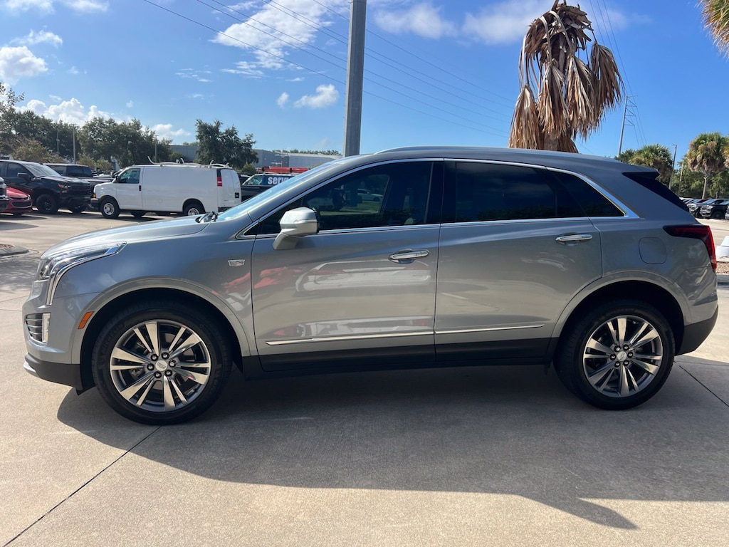 Used 2025 CADILLAC XT5 Premium Luxury SUV