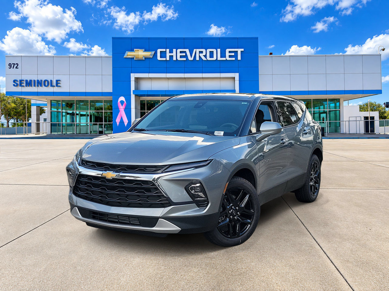 2026 Chevrolet Blazer 2LT SUV
