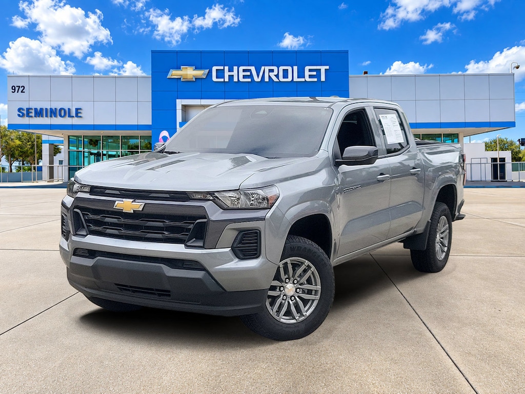 Used 2026 Chevrolet Colorado LT Truck