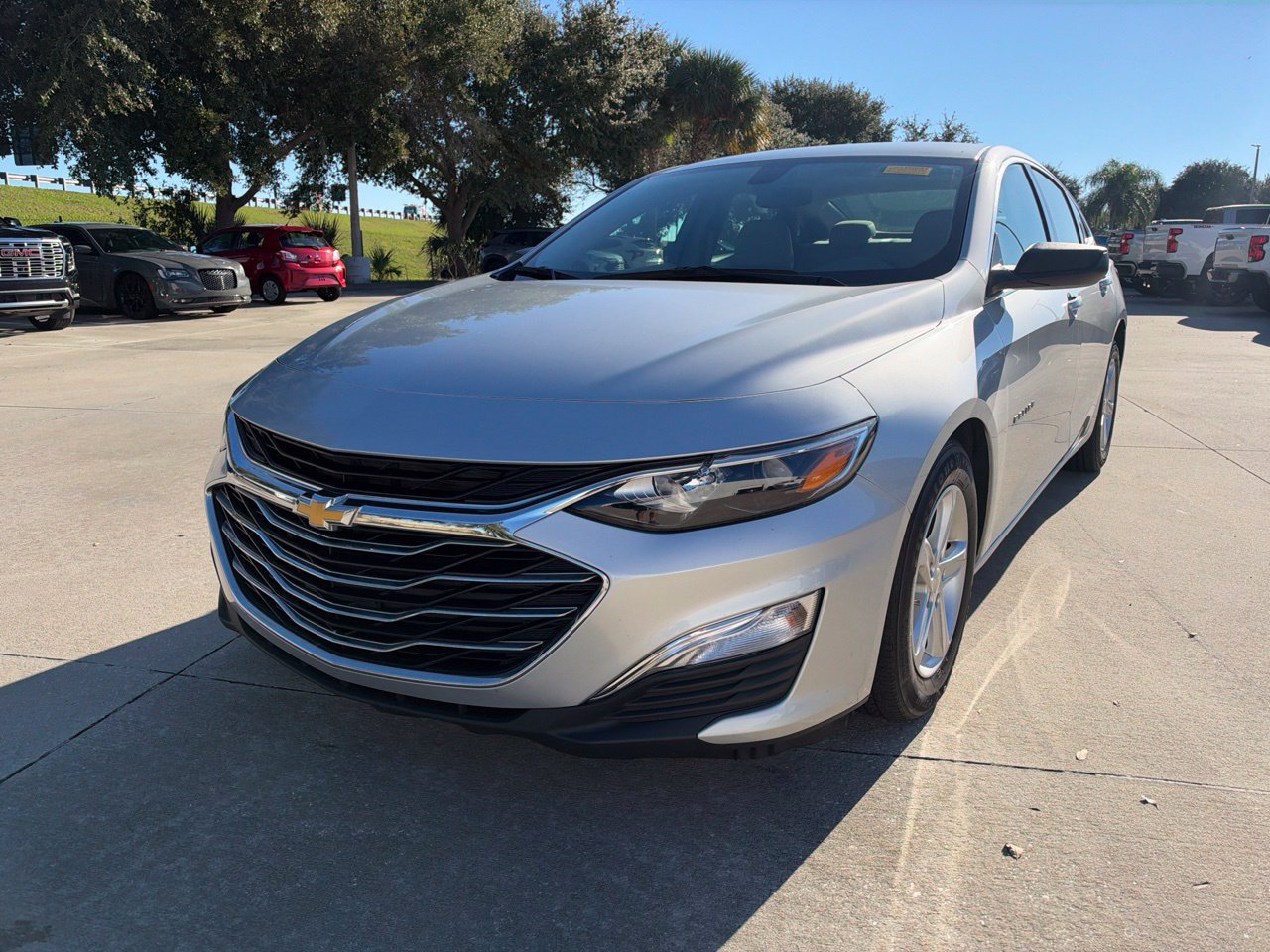 2020 Chevrolet Malibu LS Sedan