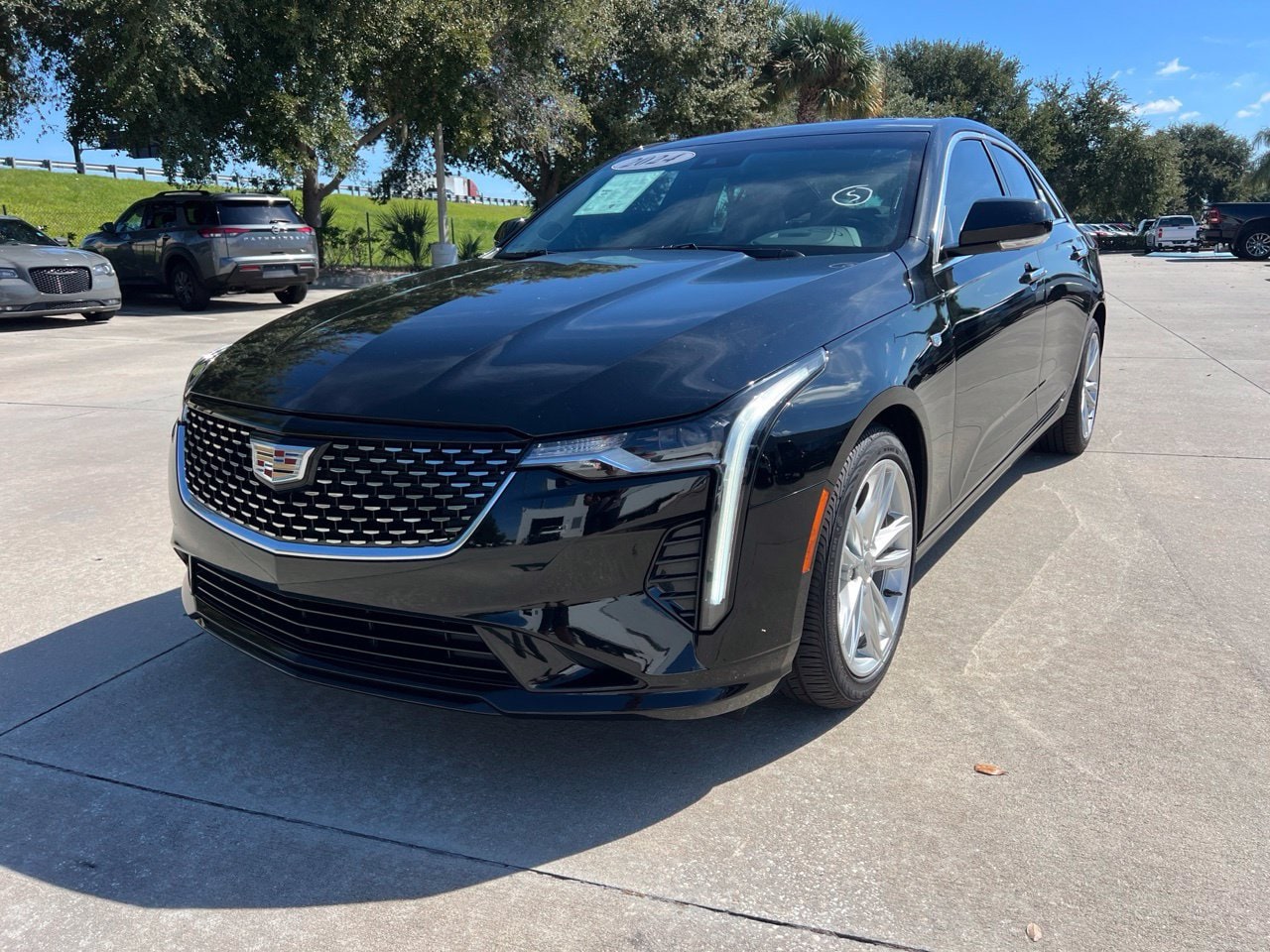 2024 Cadillac CT4