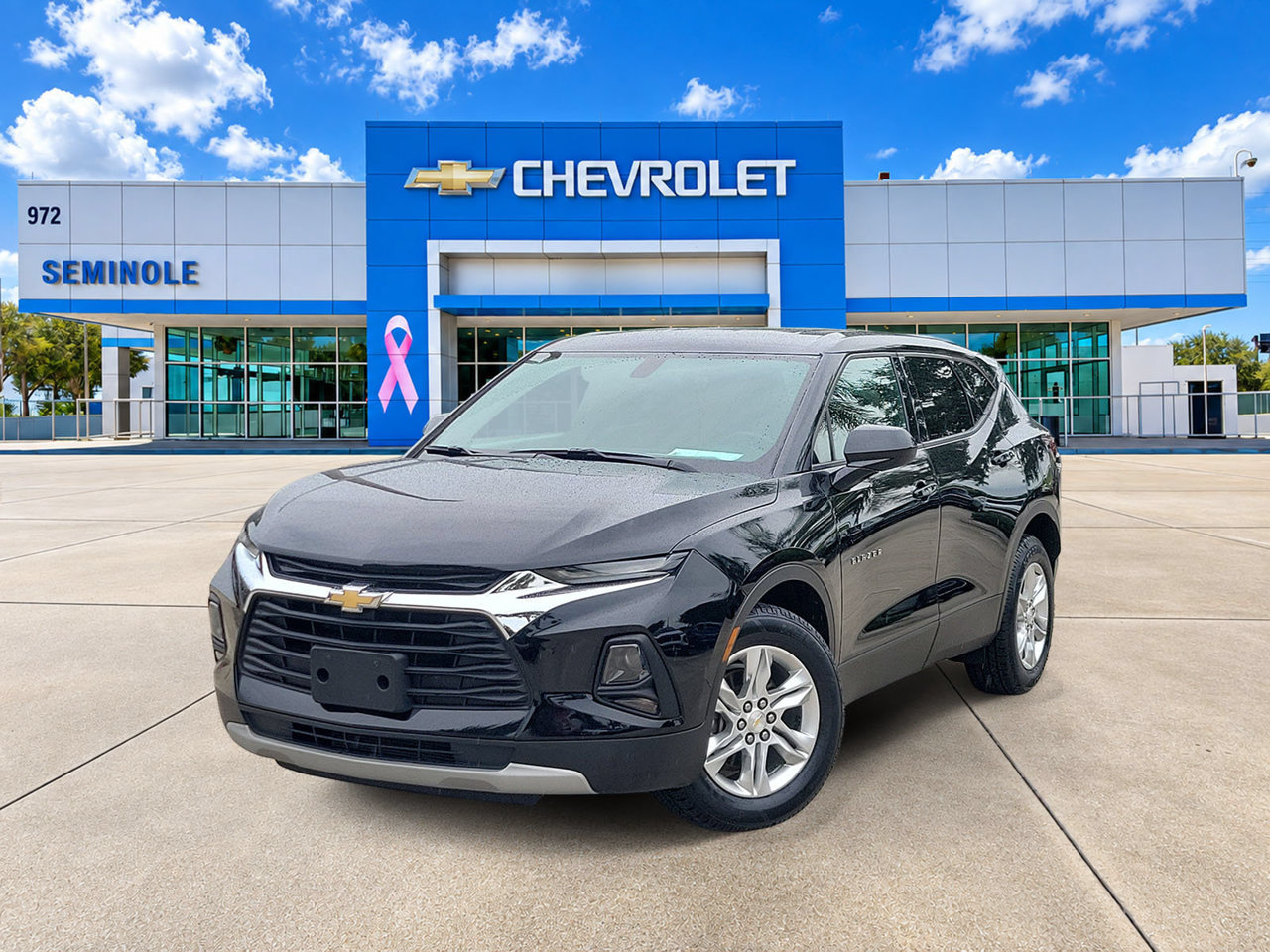 2019 Chevrolet Blazer LT w/2LT SUV