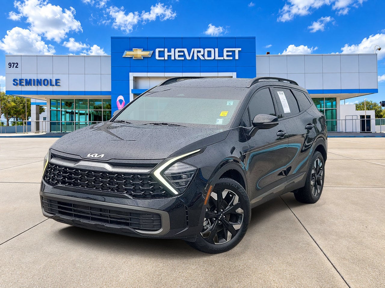 2024 Kia Sportage