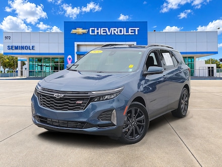 2024 Chevrolet Equinox RS SUV