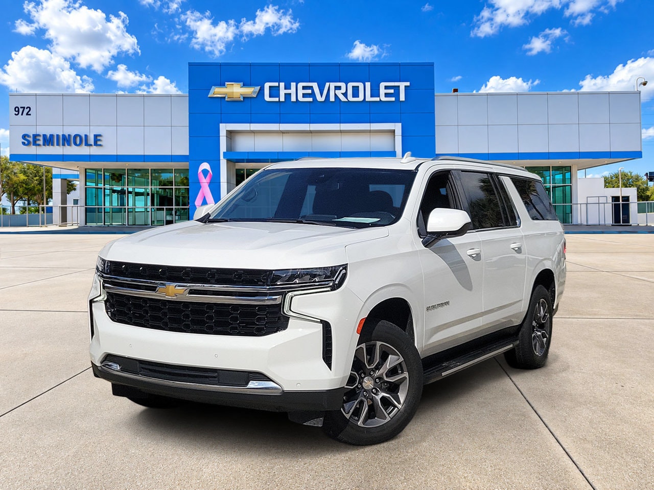 2023 Chevrolet Suburban
