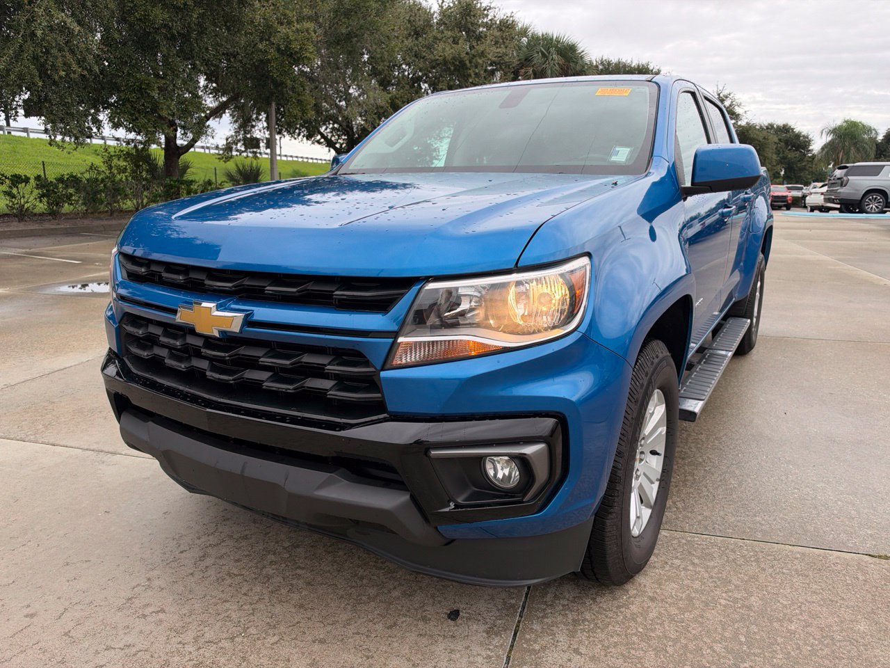 Used 2022 Chevrolet Colorado 2WD LT Truck