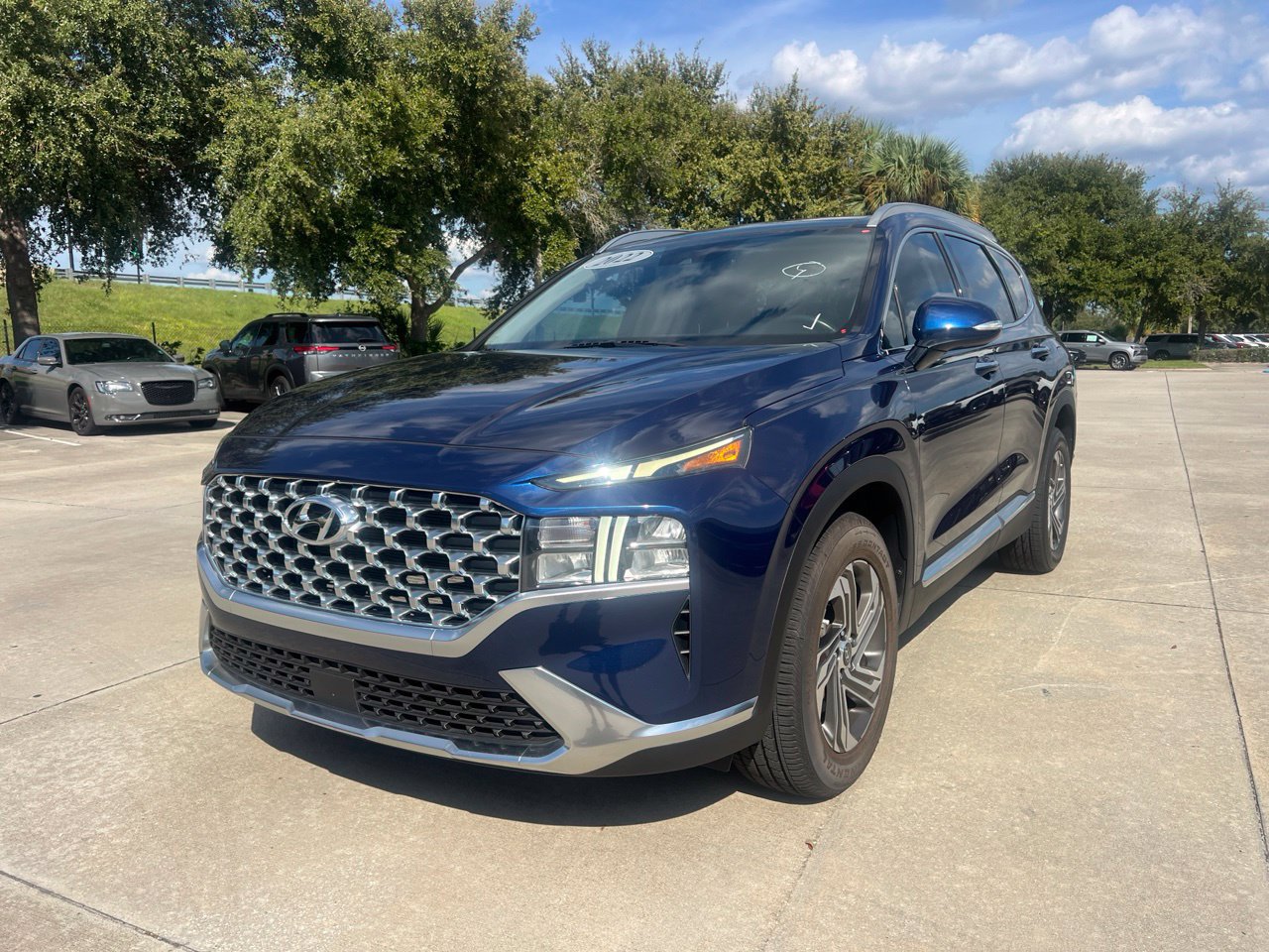  Hyundai Santa Fe
