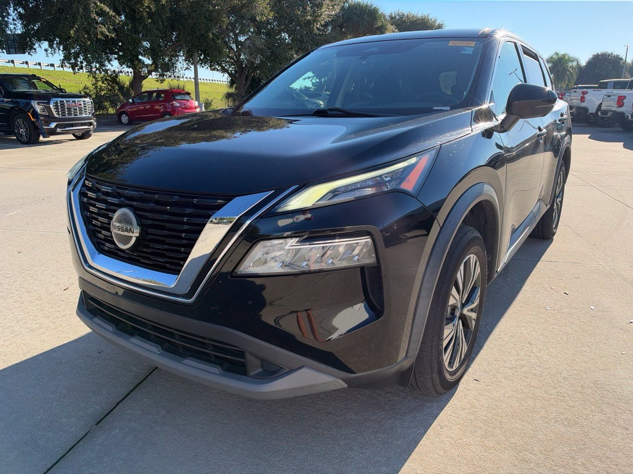 2021 Nissan Rogue