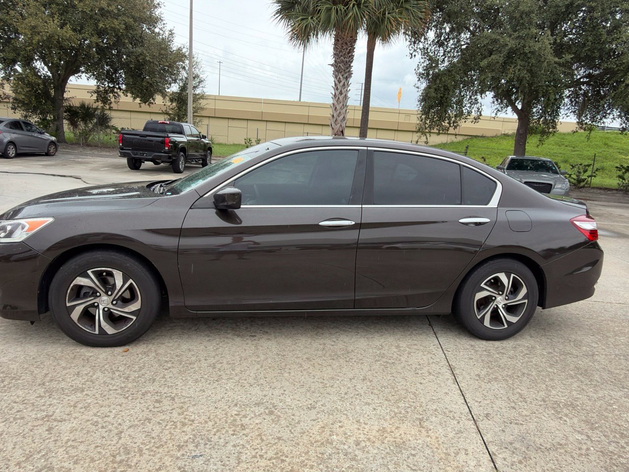 Used 2016 Honda Accord LX Sedan