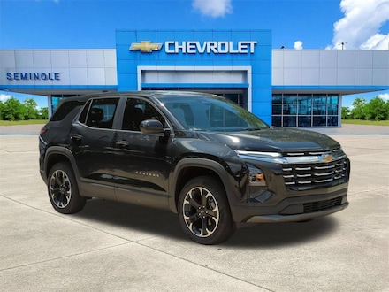 2027 Chevrolet Equinox LT SUV