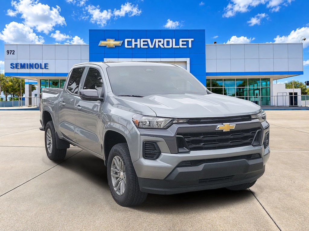 Used 2026 Chevrolet Colorado LT Truck