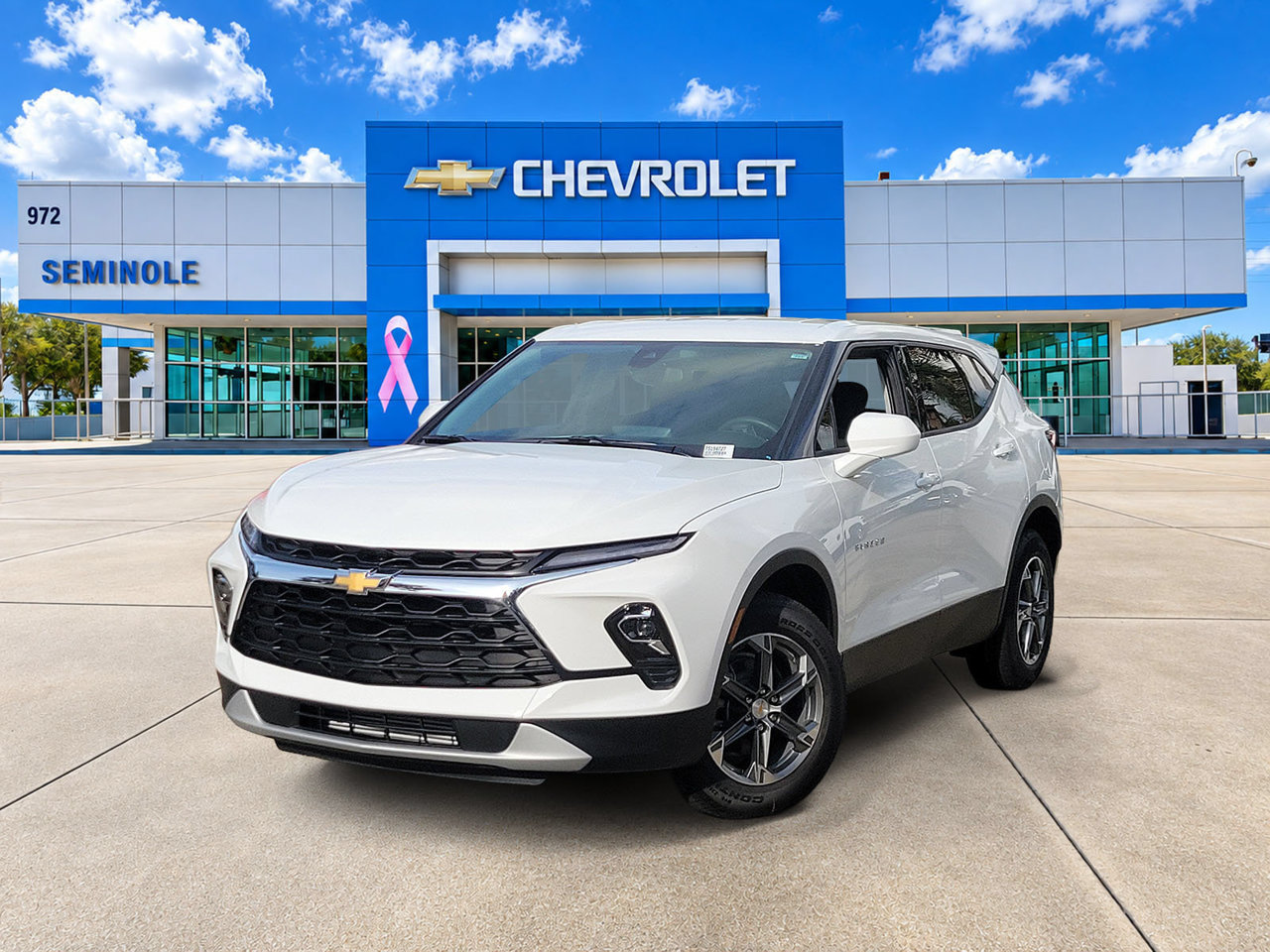 2026 Chevrolet Blazer 2LT SUV