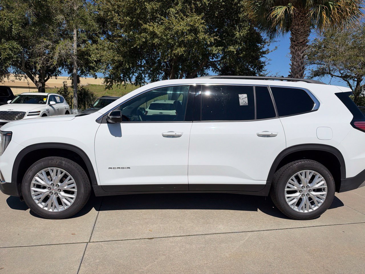Used 2026 GMC Acadia Elevation SUV