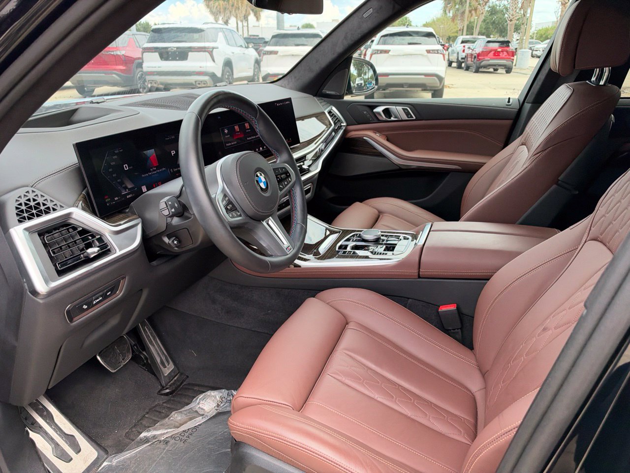 Used 2025 BMW X7 M60i SUV