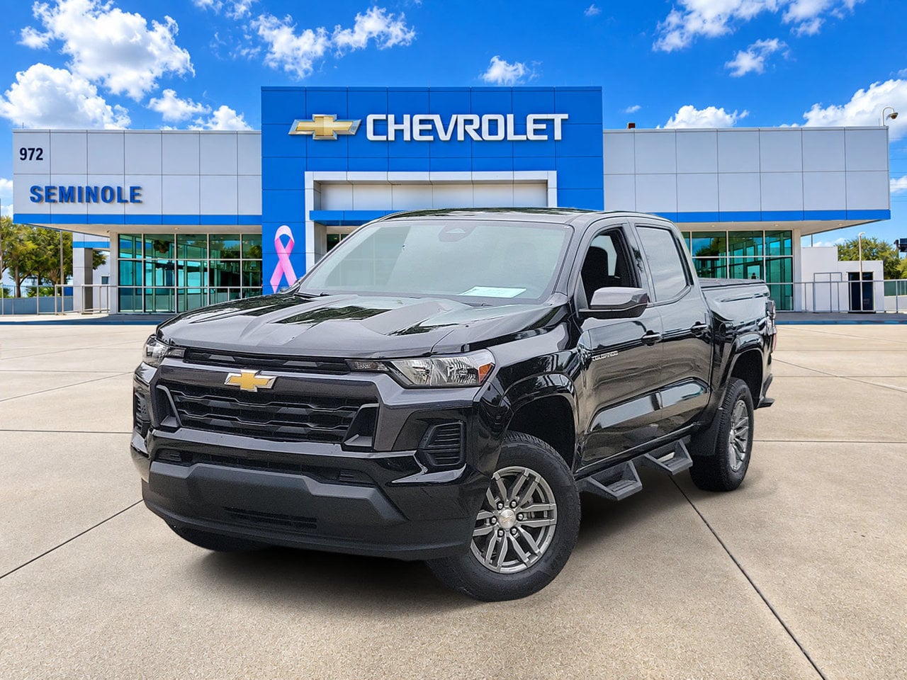 2024 Chevrolet Colorado