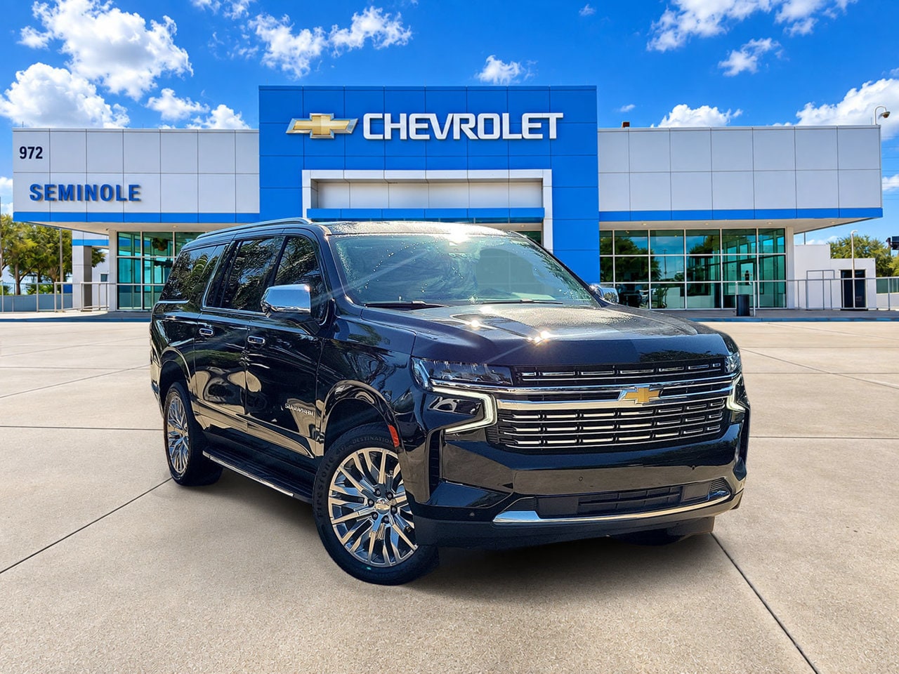 2023 Chevrolet Suburban