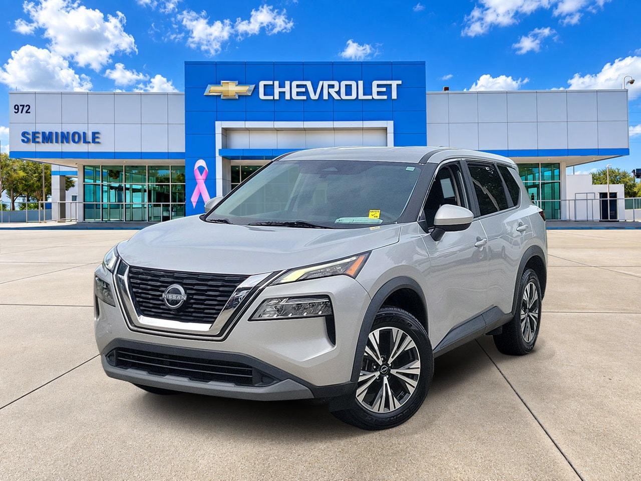 2023 Nissan Rogue