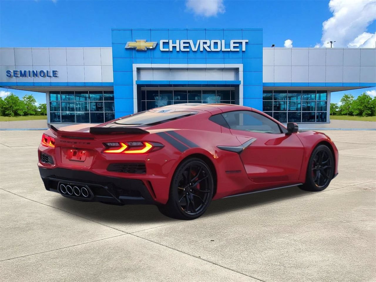 New 2027 Chevrolet Corvette Grand Sport 3LT Coupe