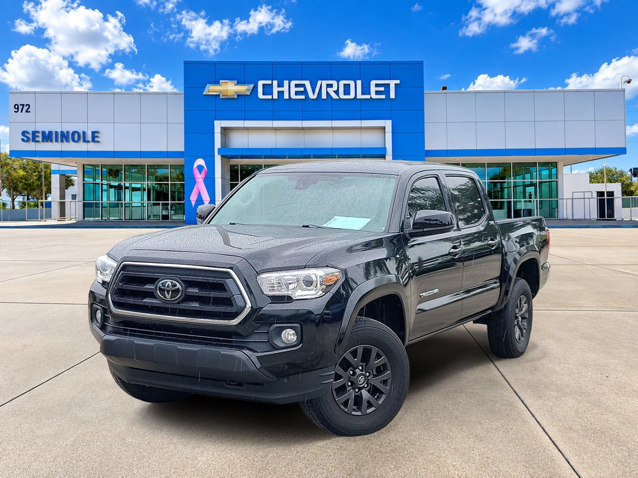 2023 Toyota Tacoma SR5