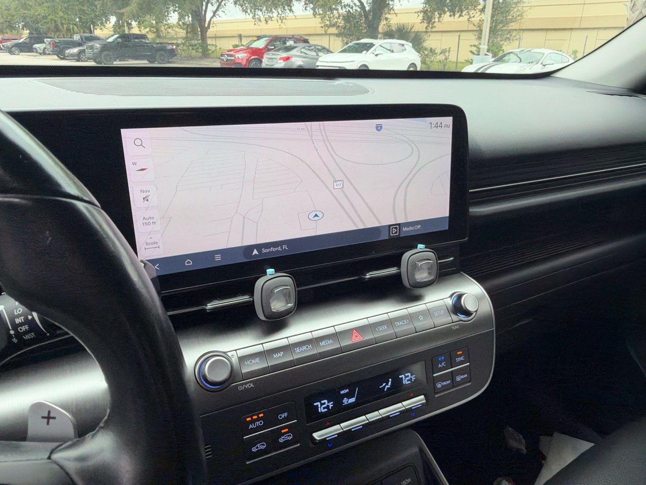 Used 2024 Hyundai Kona Limited SUV