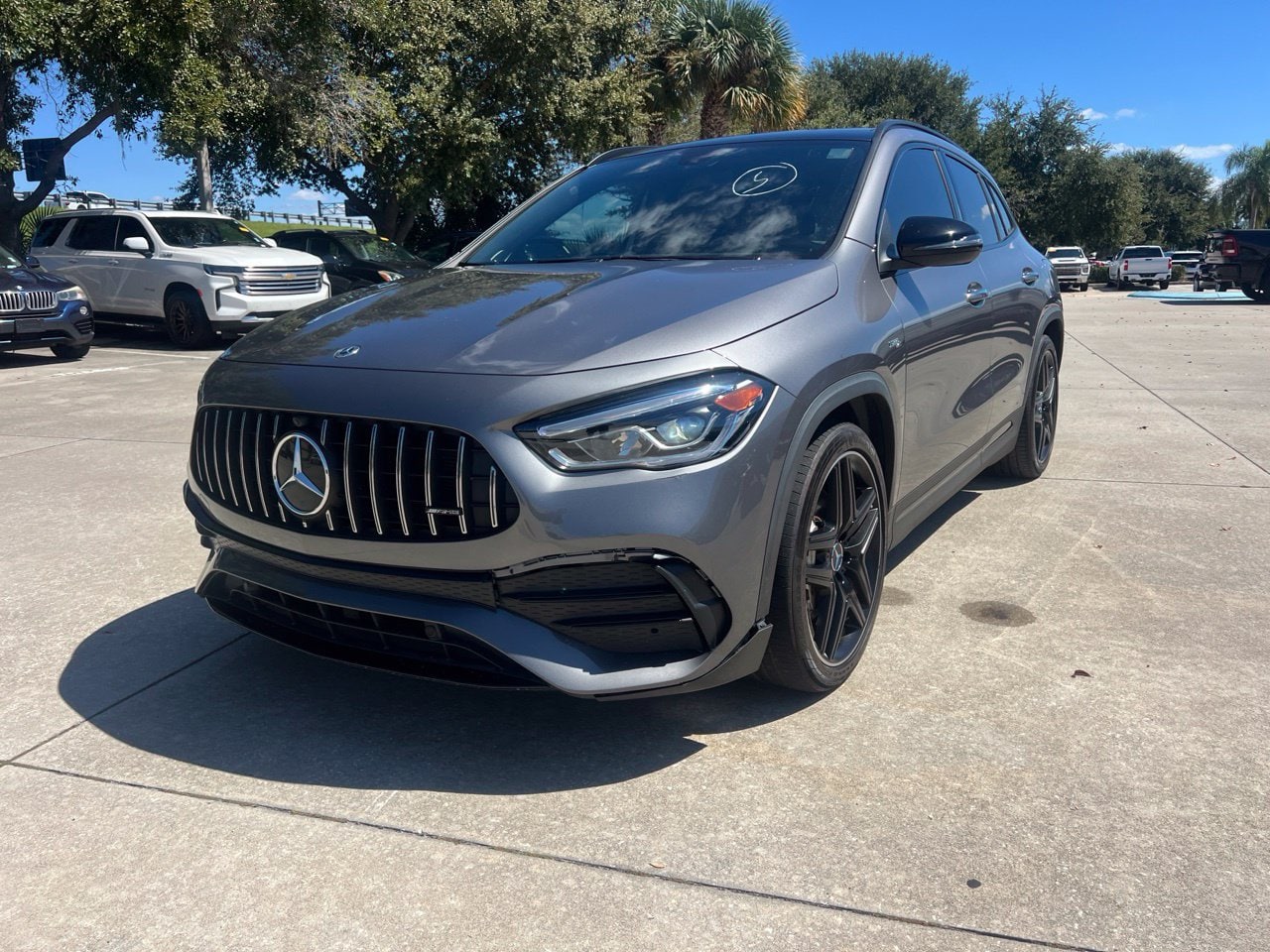 2023 Mercedes-Benz GLA