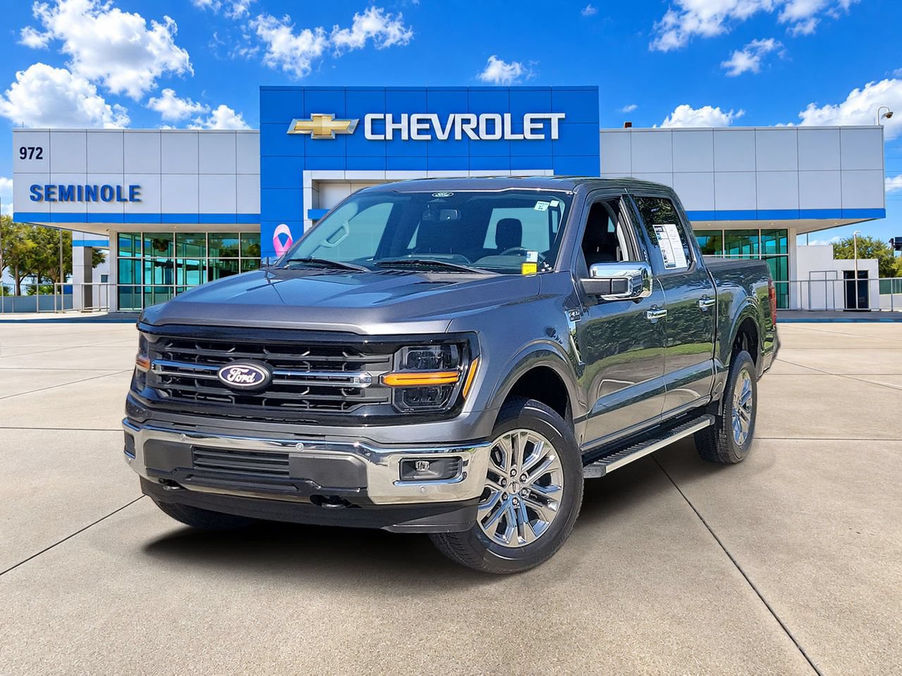 2024 Ford F-150 XLT Truck
