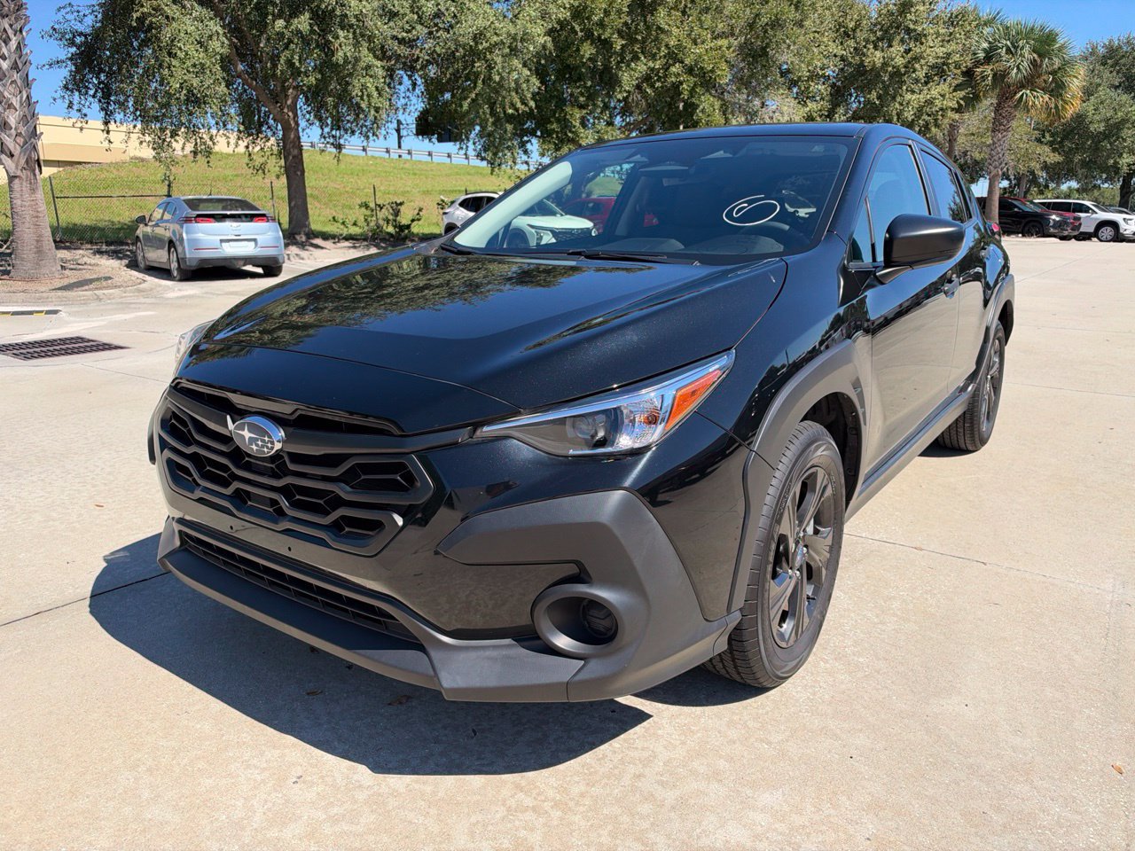  Subaru Crosstrek