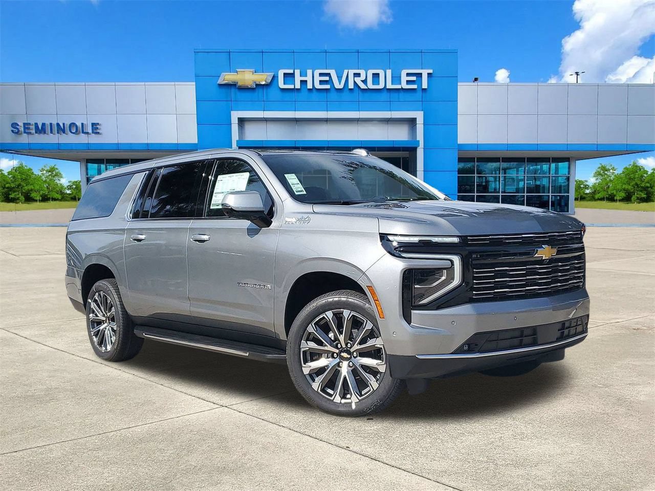 2026 Chevrolet Suburban