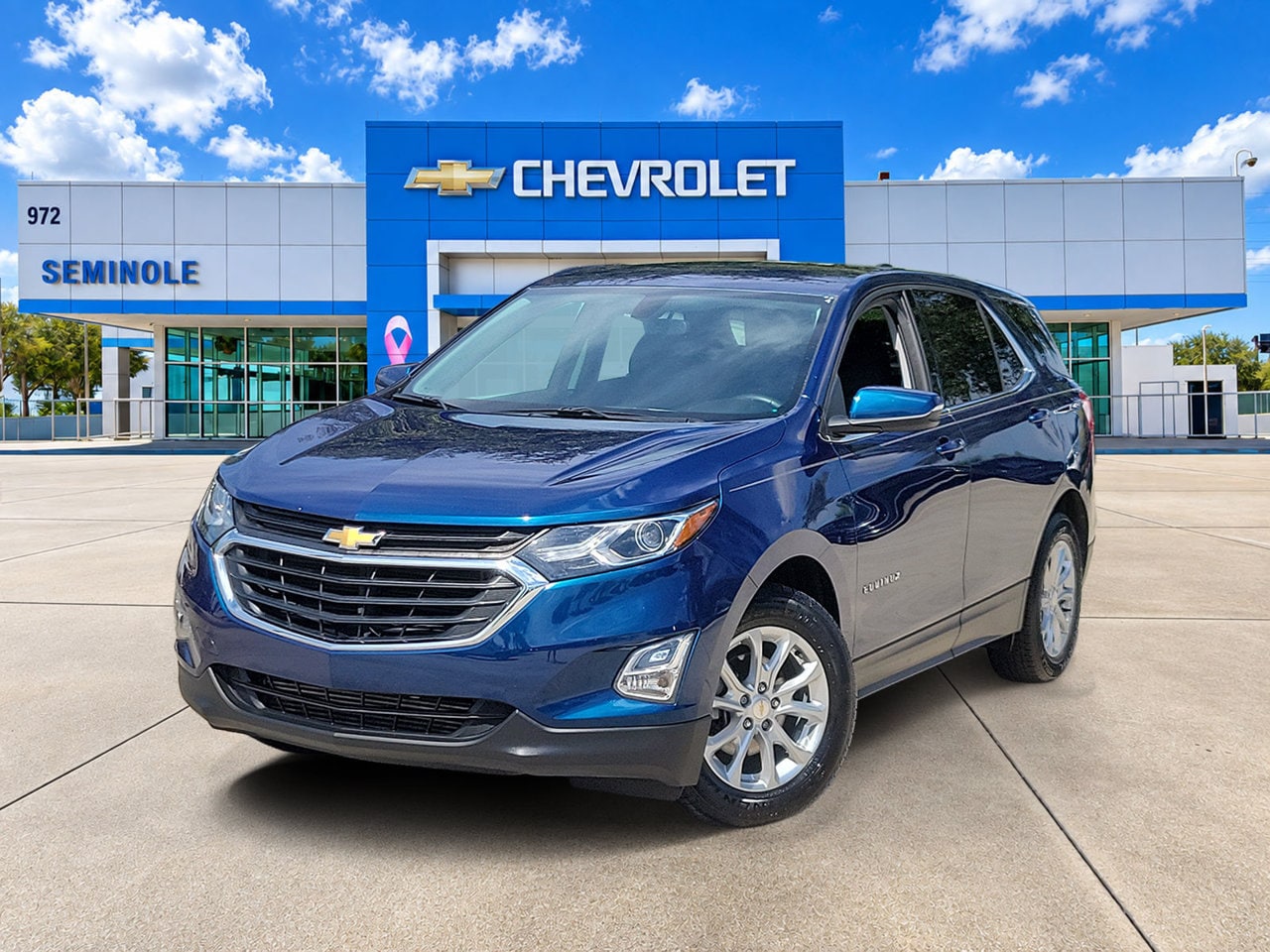 2019 Chevrolet Equinox