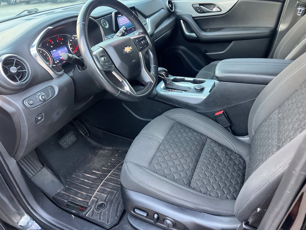 Used 2019 Chevrolet Blazer LT w/2LT SUV