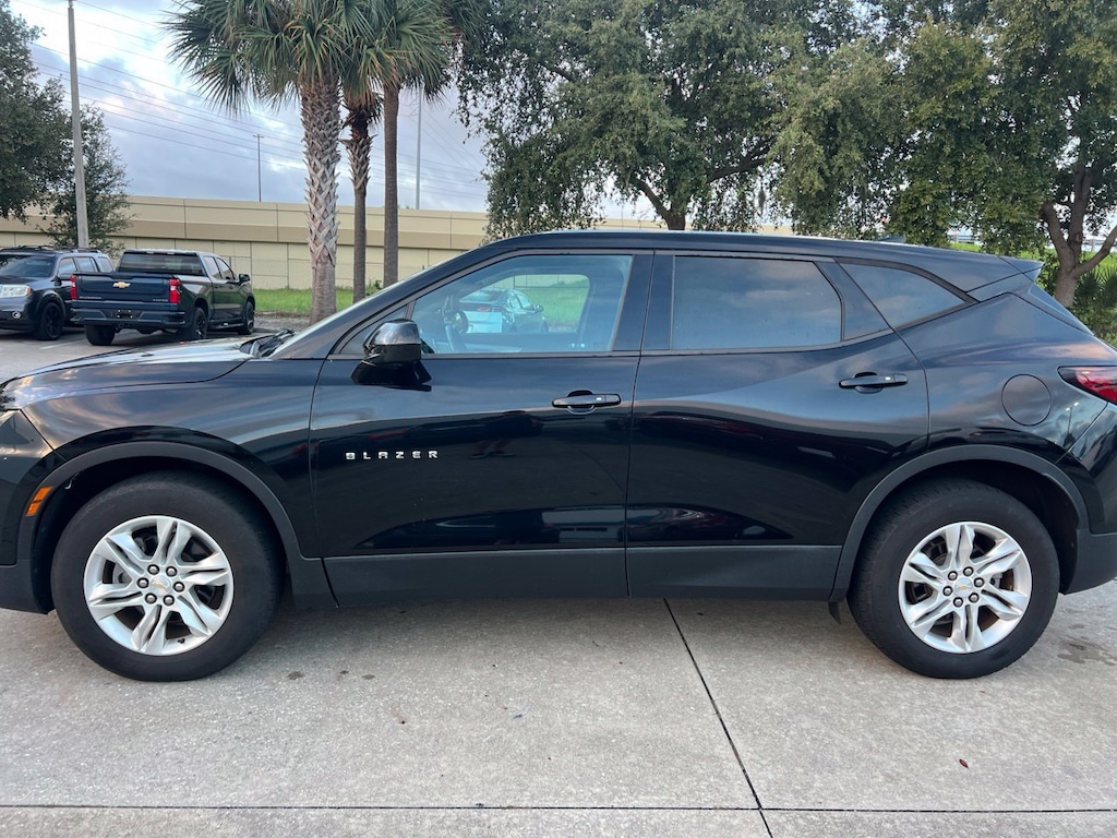 Used 2019 Chevrolet Blazer LT w/2LT SUV