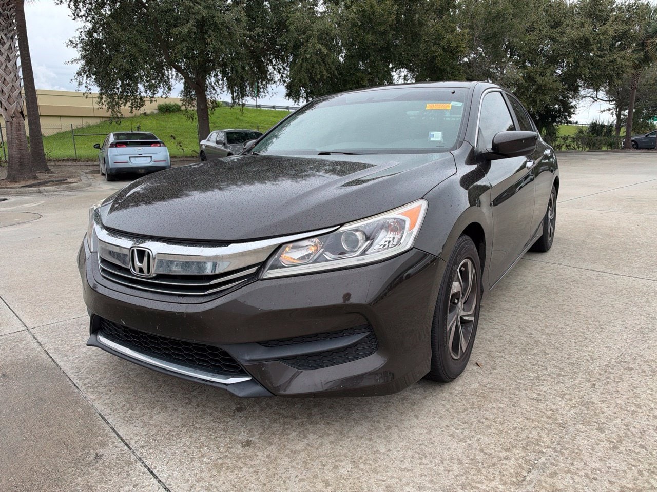 2016 Honda Accord LX