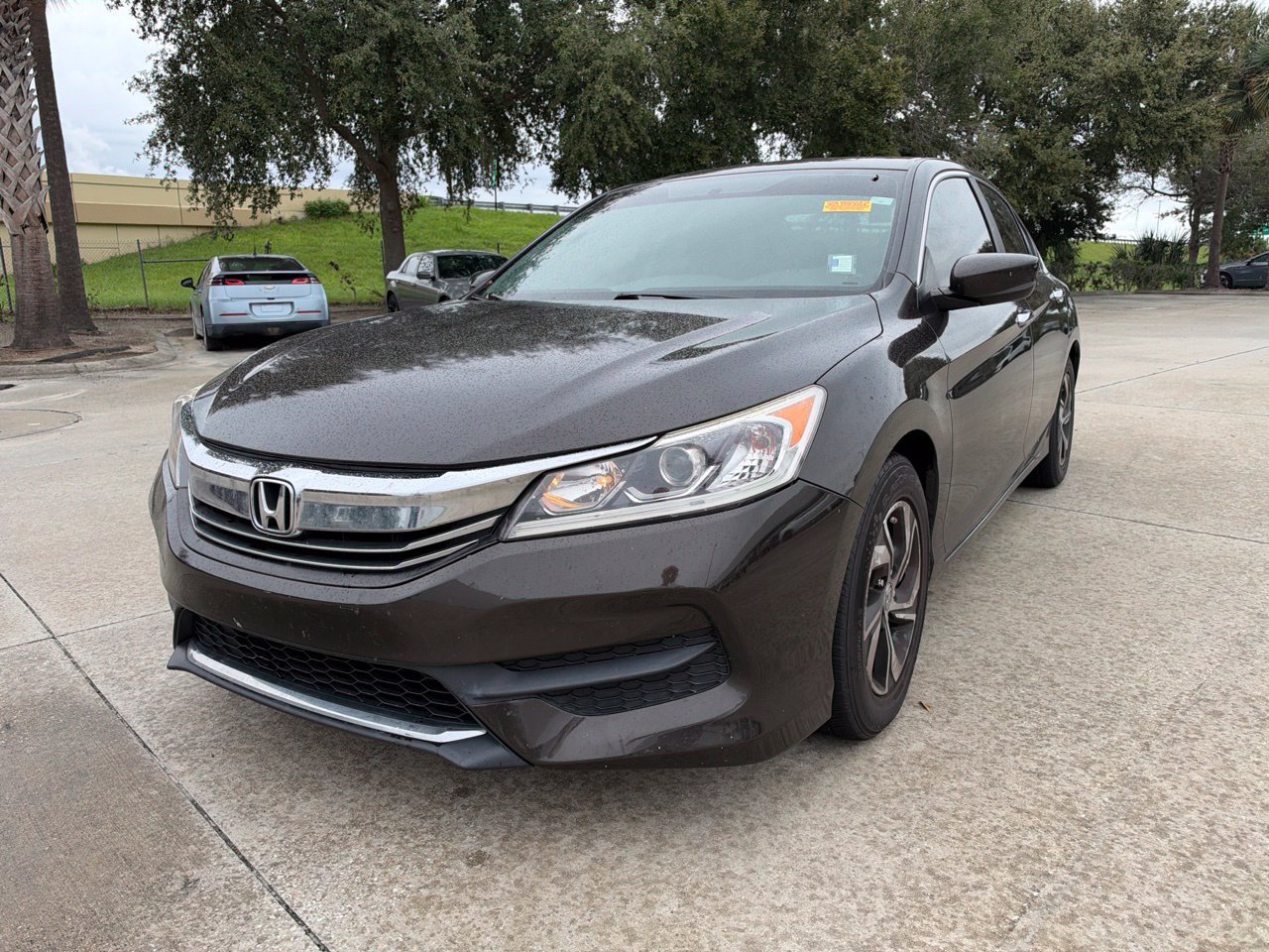 Used 2016 Honda Accord LX Sedan