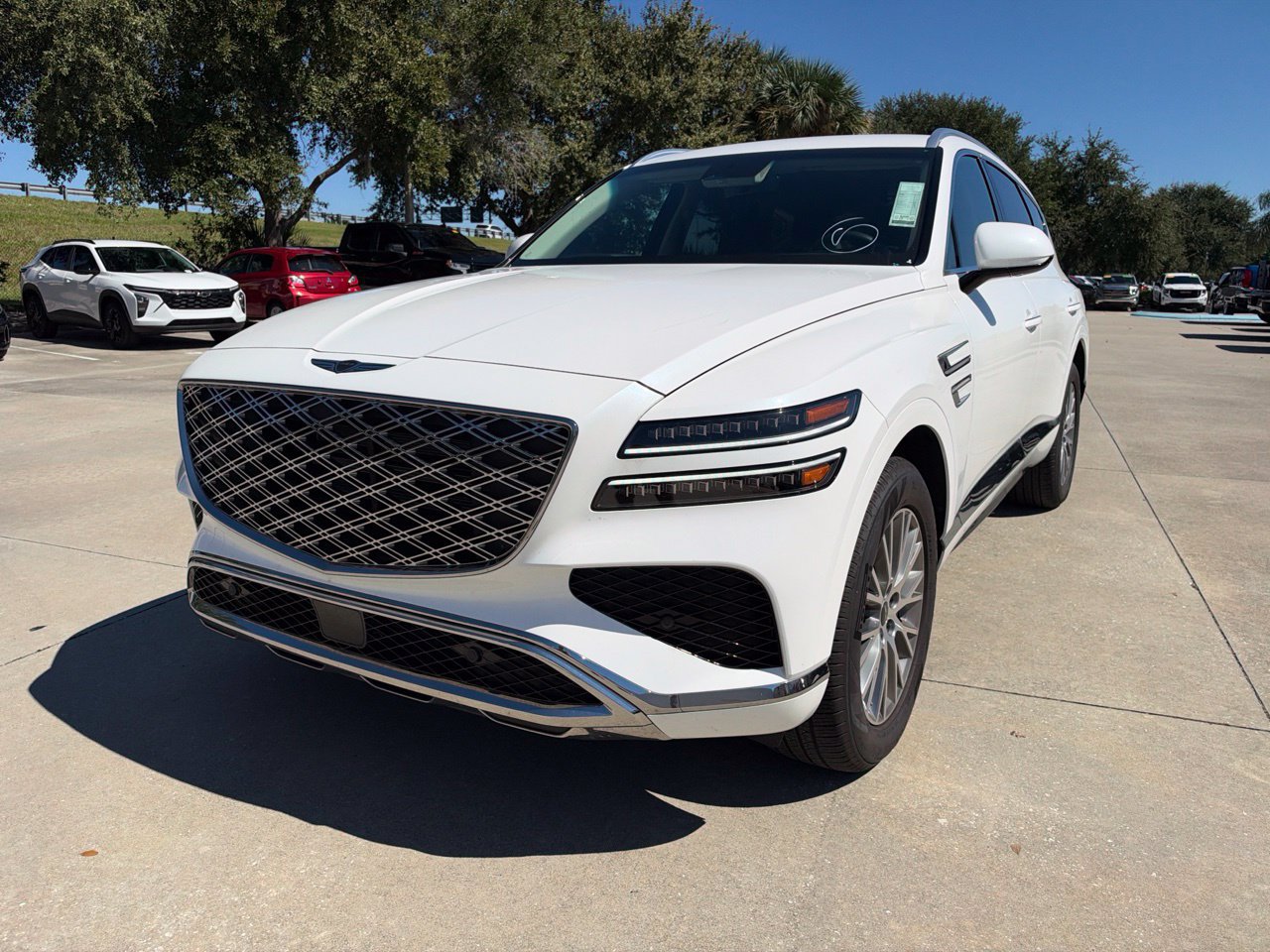 Used 2026 Genesis GV80 2.5T AWD SUV