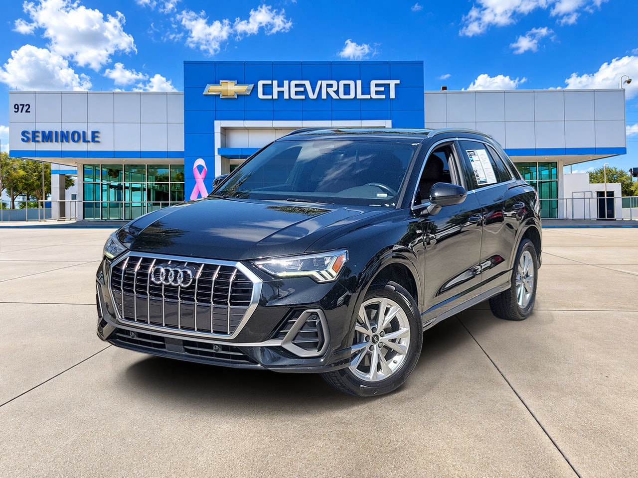 2025 Audi Q3