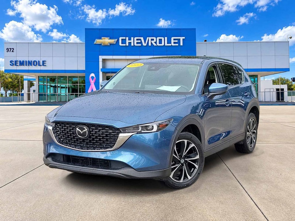 Used 2023 Mazda CX-5 2.5 S Premium Plus SUV