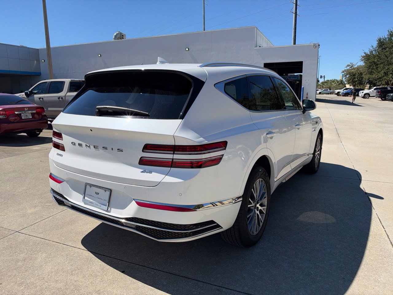 Used 2026 Genesis GV80 2.5T AWD SUV