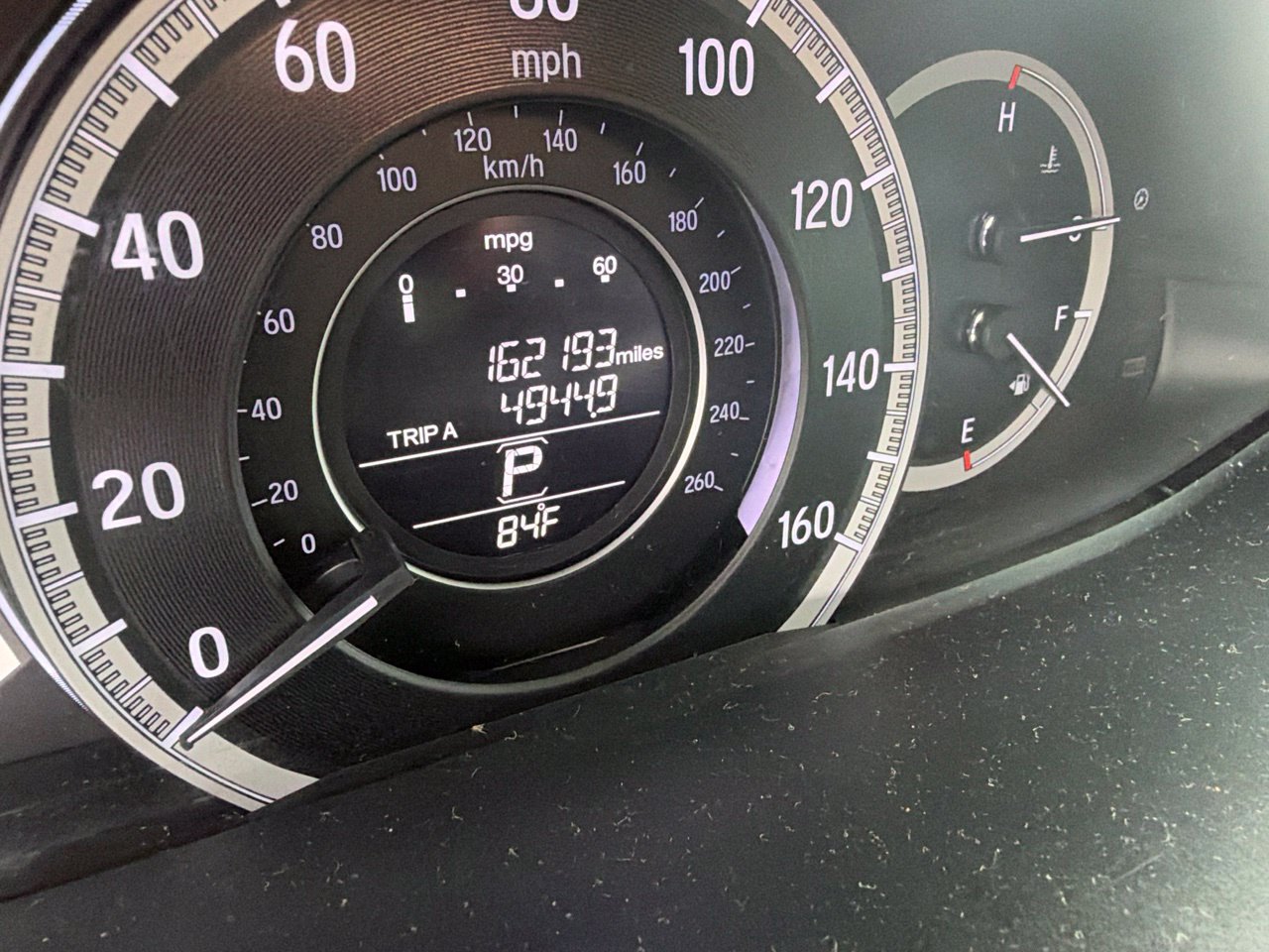 Used 2016 Honda Accord LX Sedan